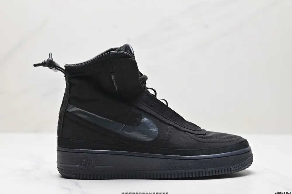 Nike Air Force 1 Hi Shell Air Force One Waterproof Functional High-top Sneakers