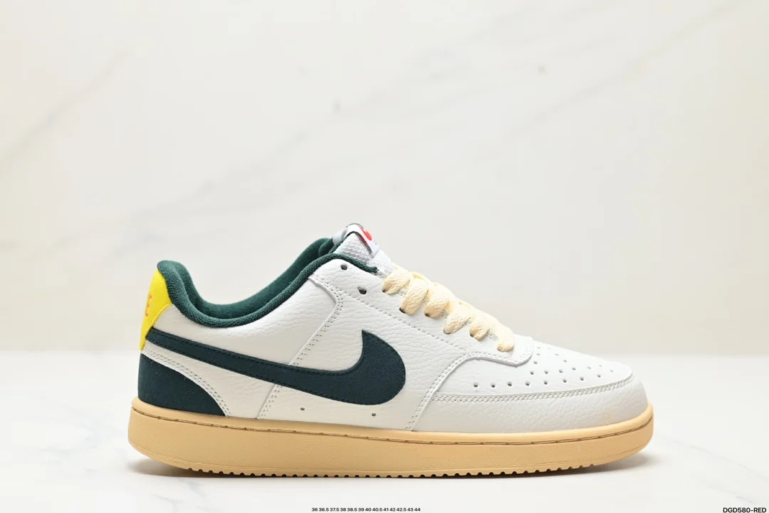 Nike Court Vision Lo Low-top All-match Breathable Casual Sports FJ5480-100