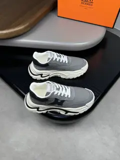Hermès casual sports shoes