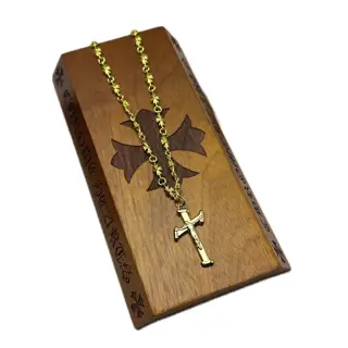 Chrome Hearts necklace