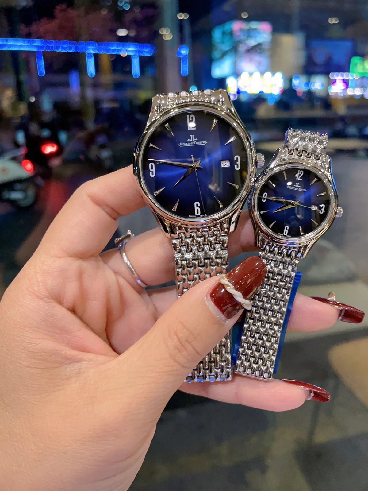 Jaeger-LeCoultre Master