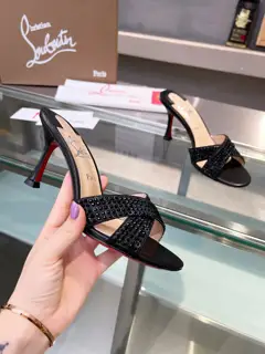 Christian Louboutin red-soled shoes‖ Limited edition worldwide