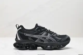 Asics Gel-Quantum Kinetic Retro Casual Sports Shoes Thick-soled Height-enhancing Daddy Shoes 1203A270-020