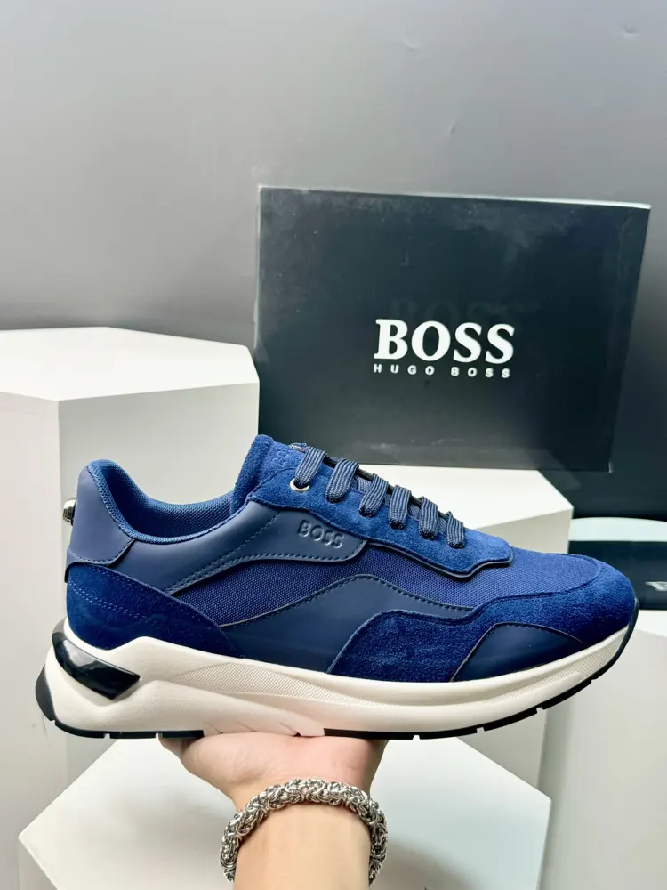 BOSS men’s casual sports shoes