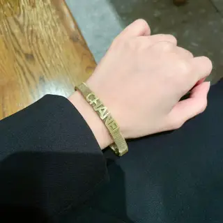 Chanel bracelet