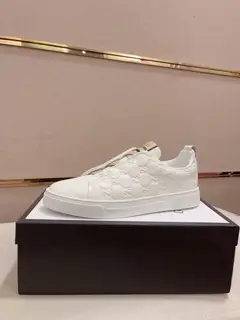 Gucci casual shoes upper Imported cowhide official website 1:1 fabric