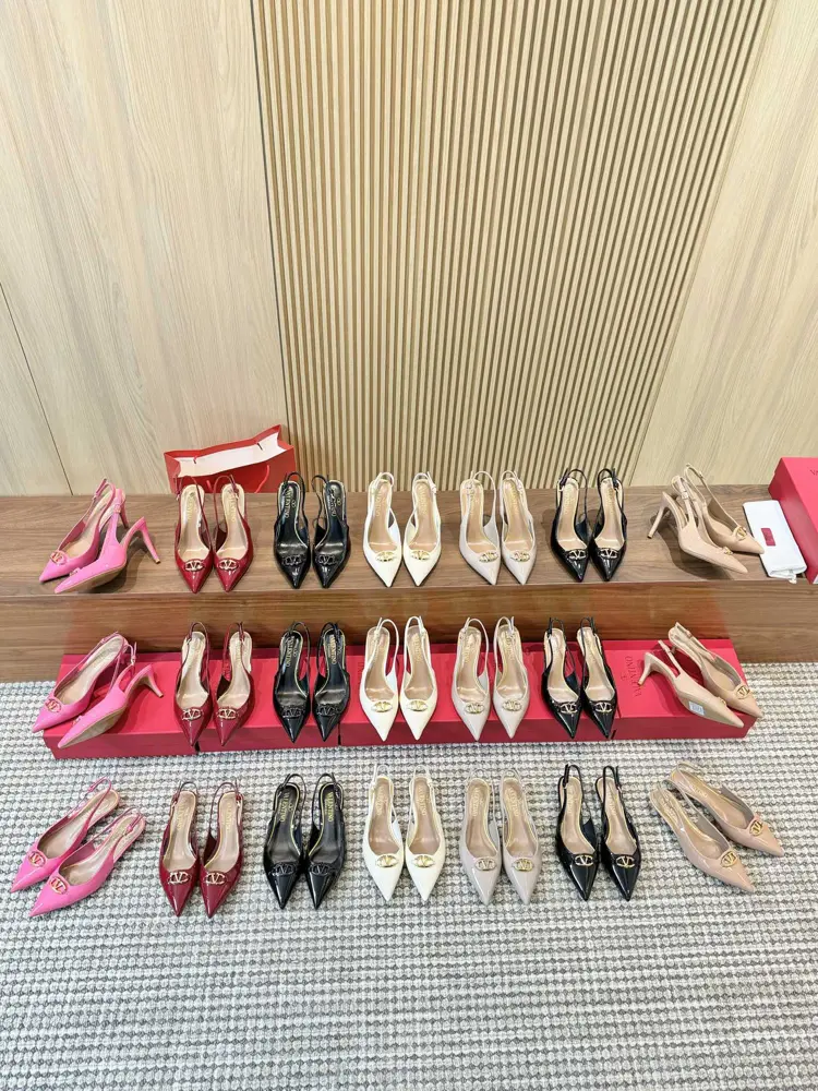 Top version VALENTINO Heels