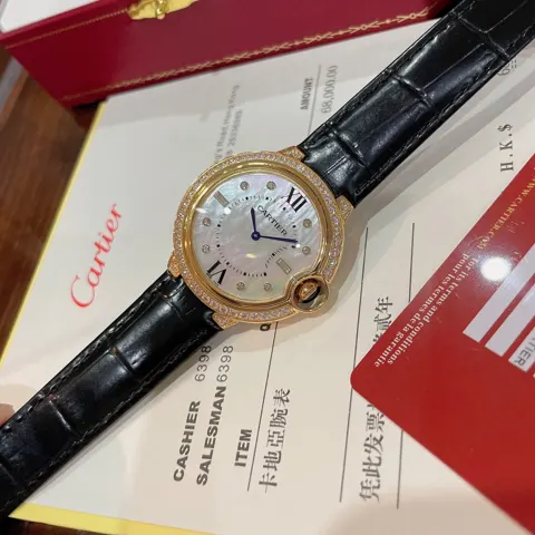Cartier Watch