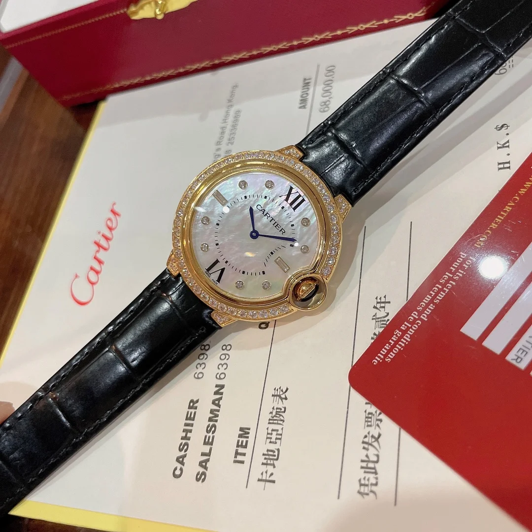 Cartier Watch