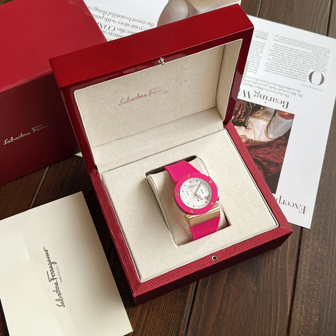 Salvatore Ferragamo Watch