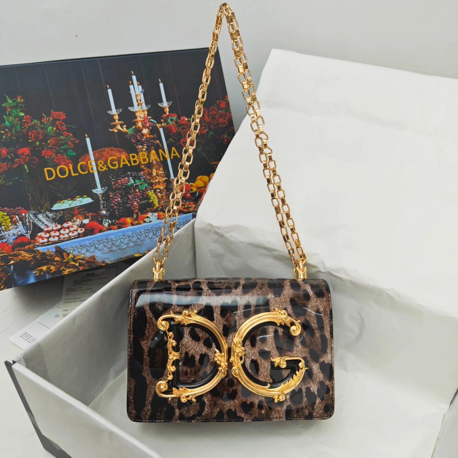 Dolce&Gabbana Crossbody