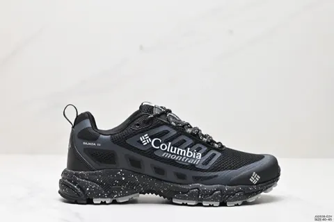 Columbia Men’s Shoes Hiking Shoes Breathable Casual Shoes Outdoor Cross-Country Hiking Shoes