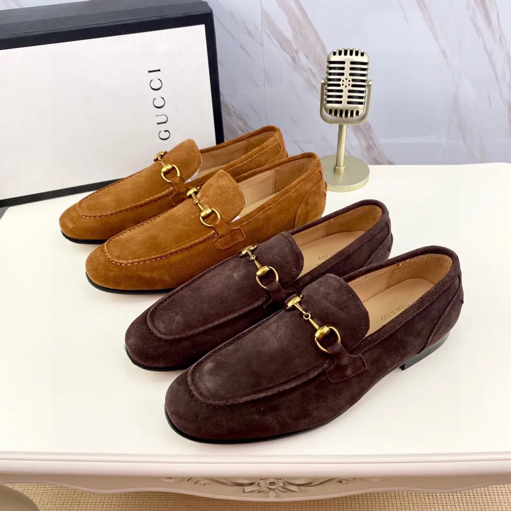 Gucci loafers