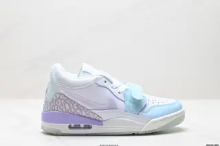 Nike Air Jordan Legacy 312 Low”White/Grey Fog/Blue/Red”Jordan’s strongest three-in-one HQ3820-151