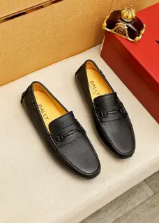 Bally loafers