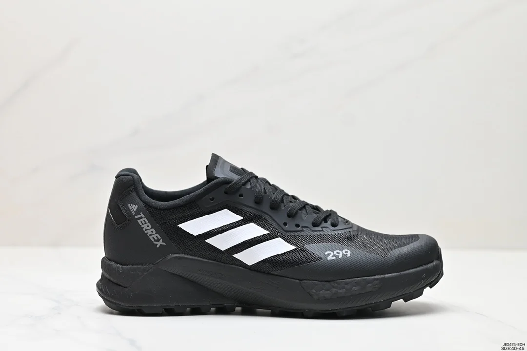 Adidas Terrex Agrvic Ultra Adidas outdoor hiking casual sports shoes fabric FY7629