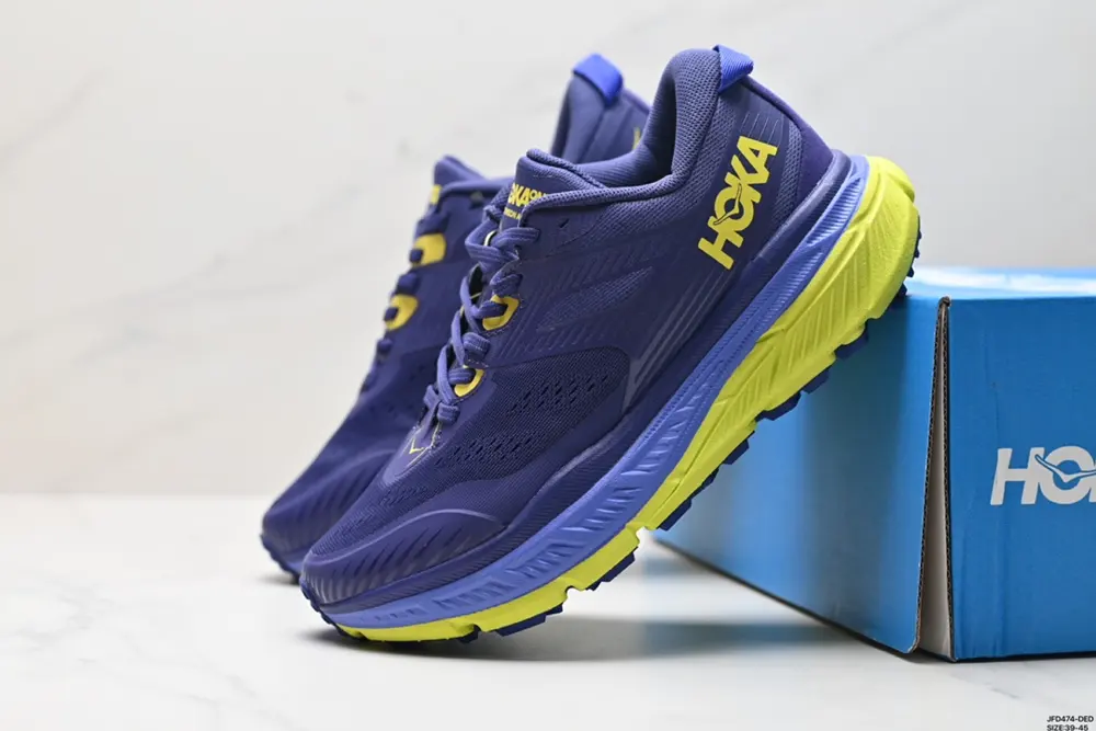 HOKA M STINSON ATR 6 new color scheme This brand comes from the Maori language of New Shoes 1110506