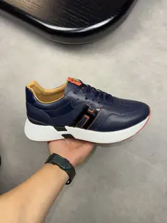 Hermès casual sports shoes