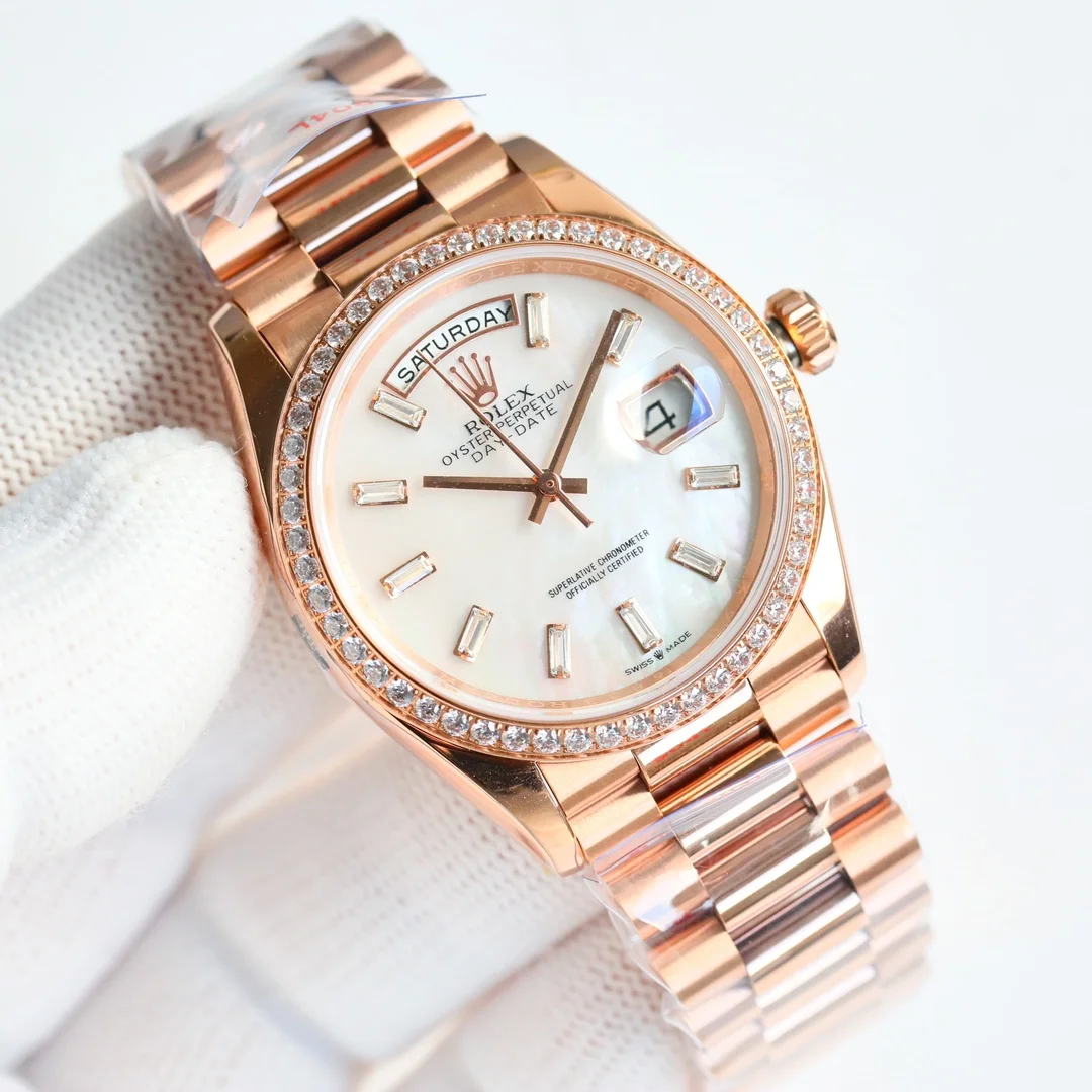 Rolex Datejust Series