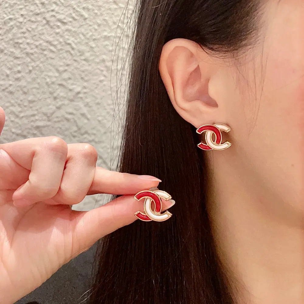Chanel vintage earrings