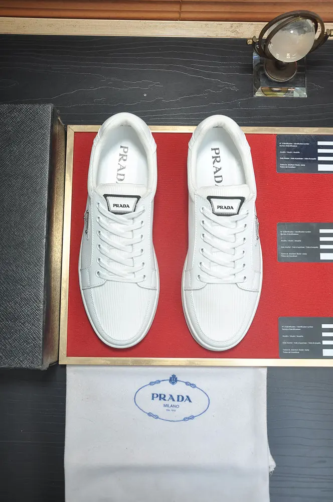 Prada sneakers