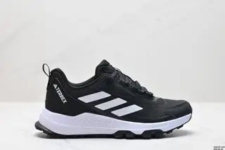 Adidas TERREX ANYLANDER Adidas men’s sports shoes gray lace-up cushioning lightweight ID0901