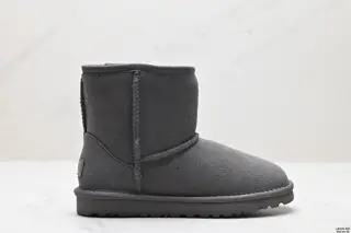 UGG Classic Short II warm sheepskin plus velvet snow boots