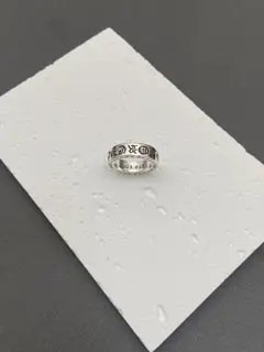 Chrome Hearts Cross Ring