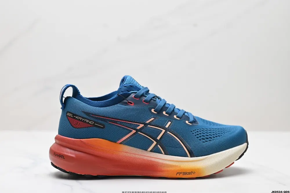 ASICS Gel-Kayano 31 low-top professional aerobic light super leisure sports all-round slow 1011B995-200