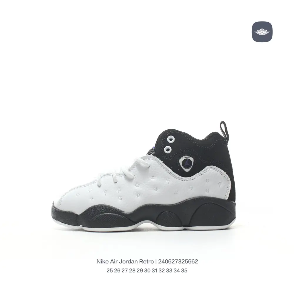 Jordan/Jordan 13 trendy children’s shoes for middle and older children