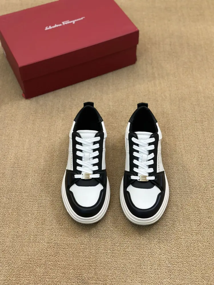 Salvatore Ferragamo casual shoes