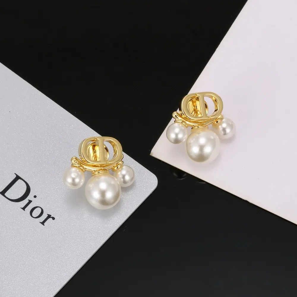 Blasting Dior series