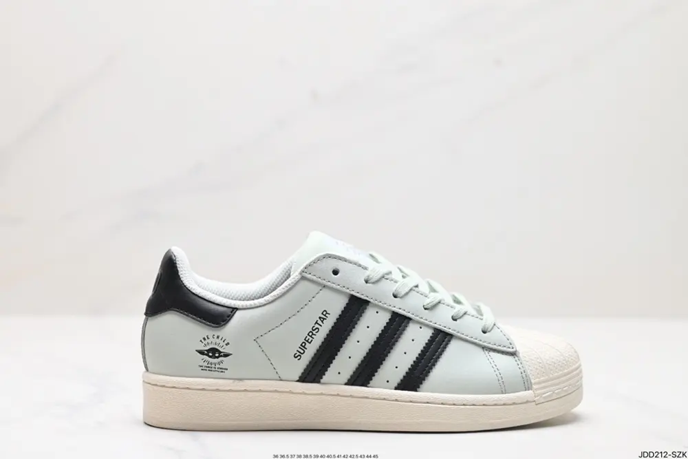 Adidas Originals Superstar Shell Toe Series Low-top Classic All-match Casual Sports Sneakers CZ2751