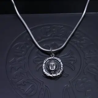Chrome Hearts necklace
