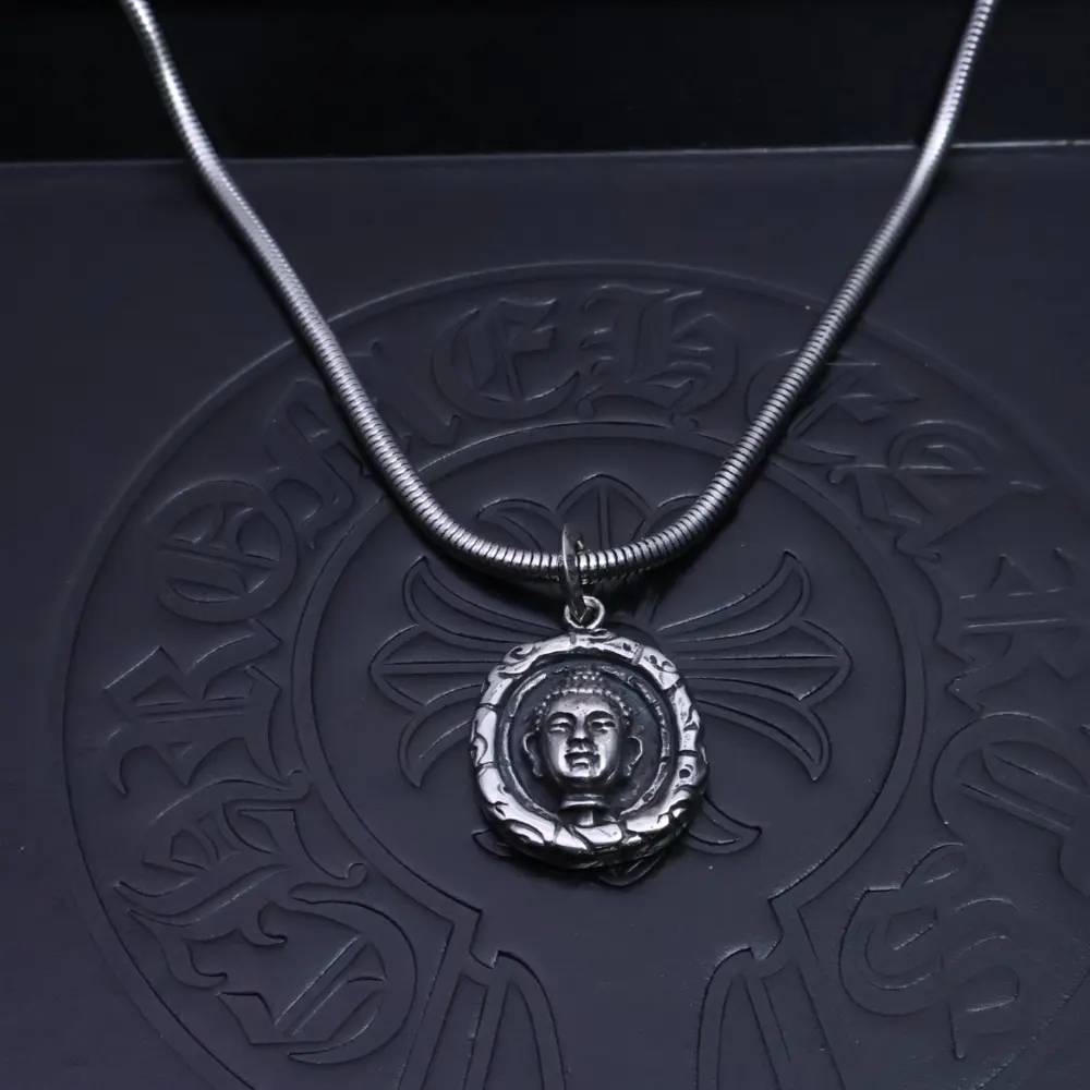 Chrome Hearts necklace