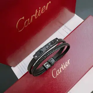 Cartier cowhide bracelet Original goods