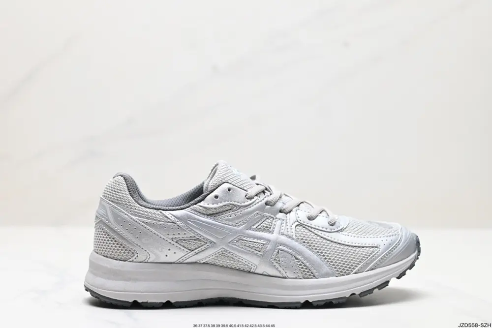 Asics JOG 100S retro item Shoes 1201A896-200