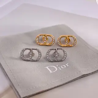 Dior earrings