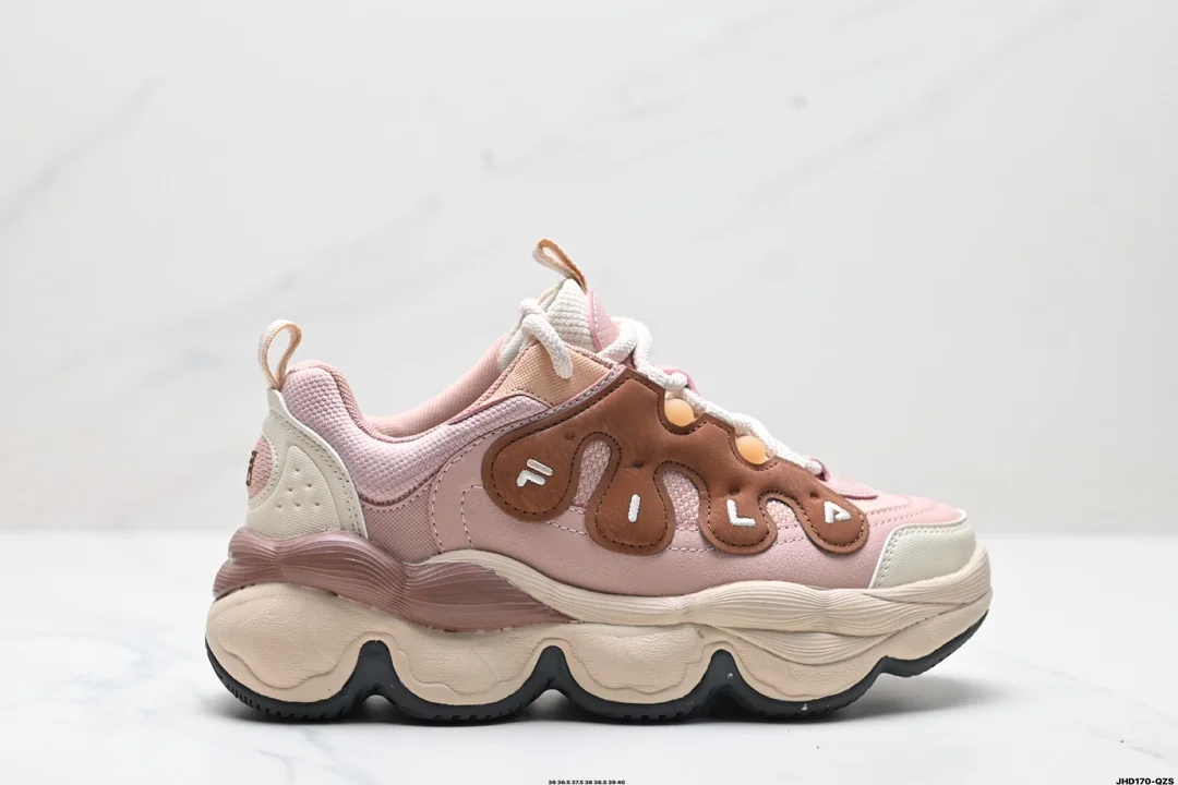 Fila pea shoes are fashionable F12W441117FGA