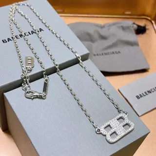 Balenciaga necklace