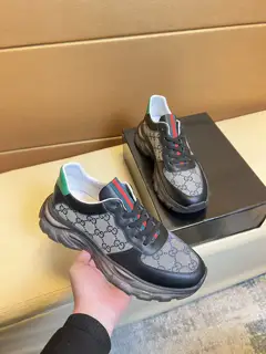 Gucci sports casual shoes sole: original sole specially supplied by the factory
