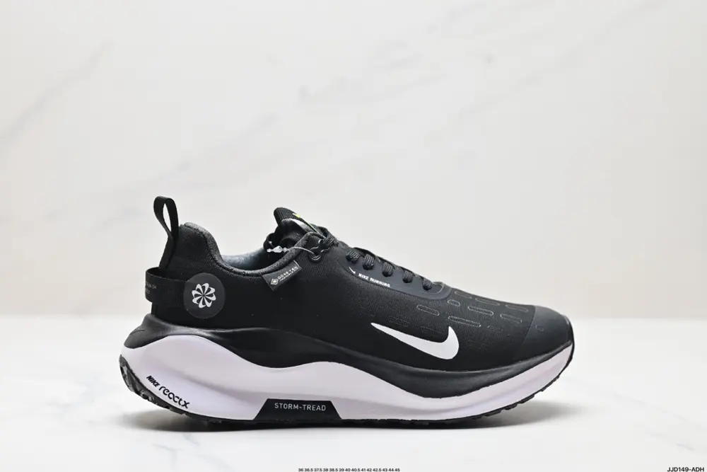Nike Zoom React Infinity Rn 4 Gtx Marathon Functional Style Sneakers FB2197-002