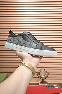 GUCCI Men’s Fashion Casual Shoes