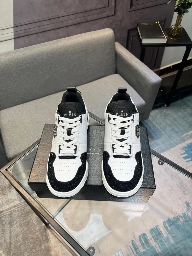 PhiliPP Plein casual shoes The upper