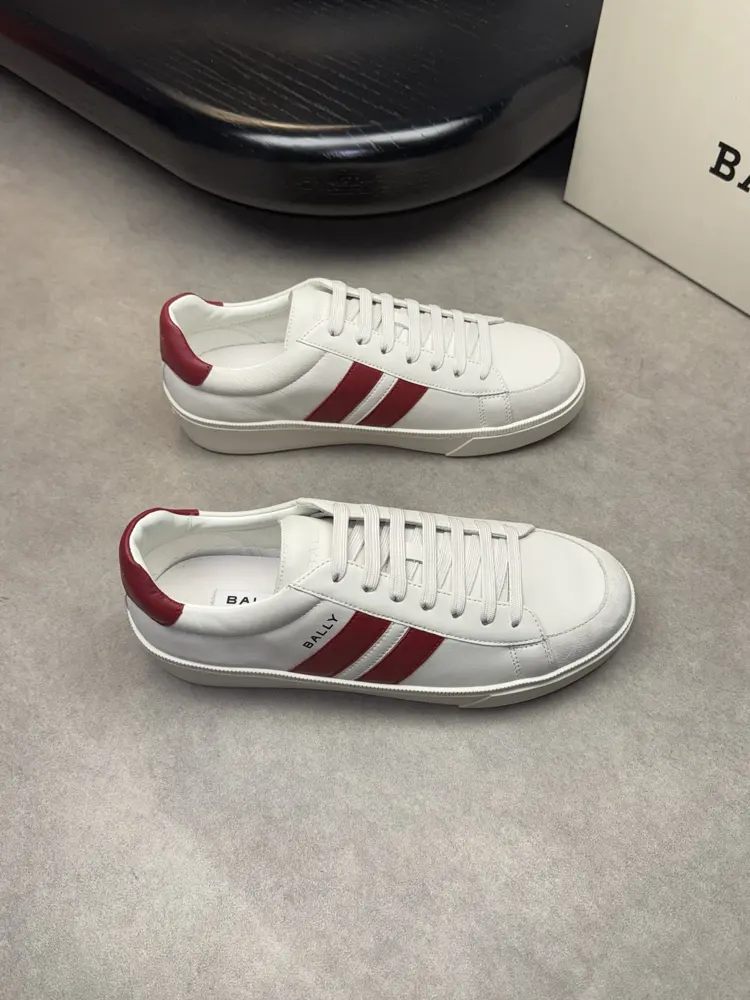 Bally casual sports shoes