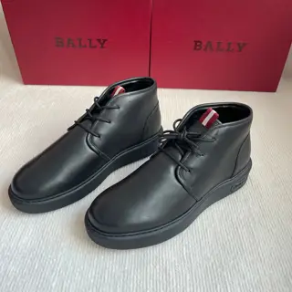 BALLY high top men’s shoes are out
