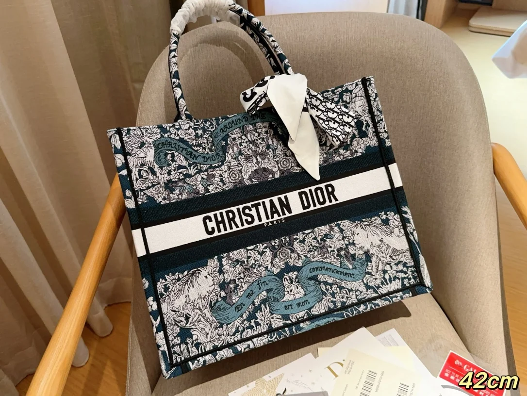 Dior Tote