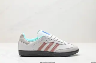 Adidas Originals Samba Vegan OG “SPD” Samba series gentleman German training football style LF6514