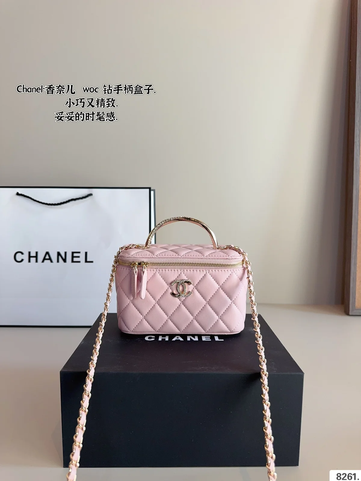 Chanel Shoulder Bag