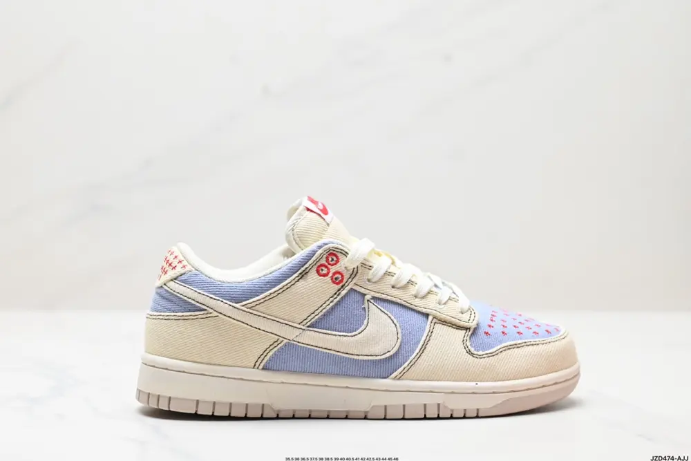 Nike DUNK LOW series low-top casual sports skateboard shoes DV0834-100